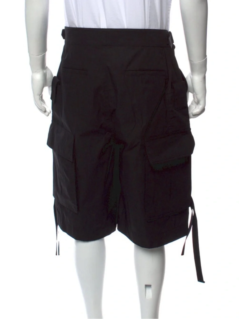 JUUN.J cargo shorts